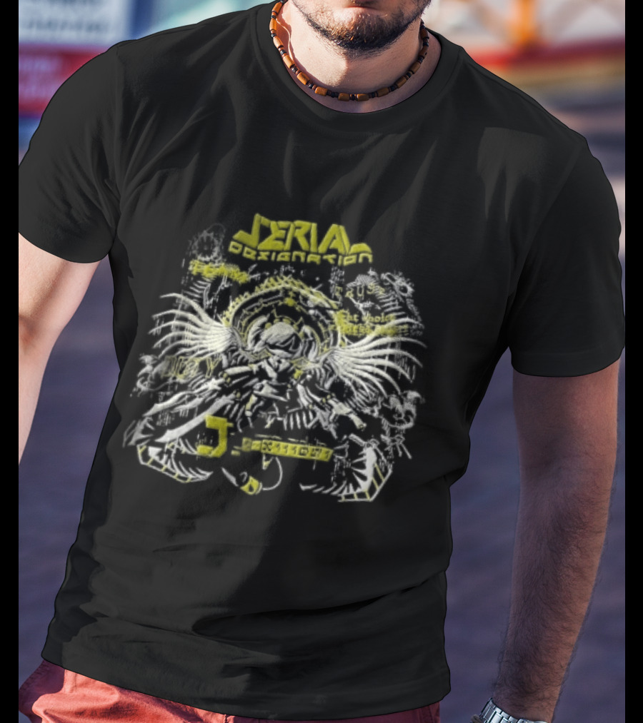 Serial Designation J T-Shirt