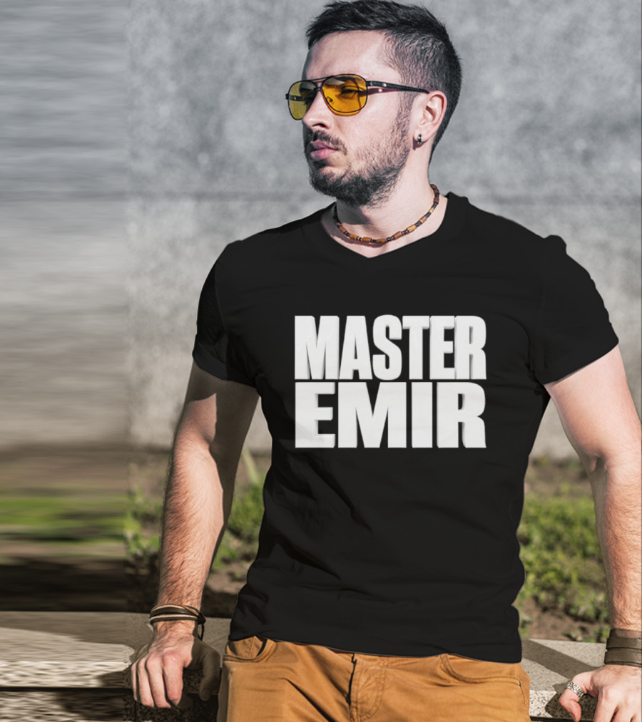 Master Emir Original T-Shirt
