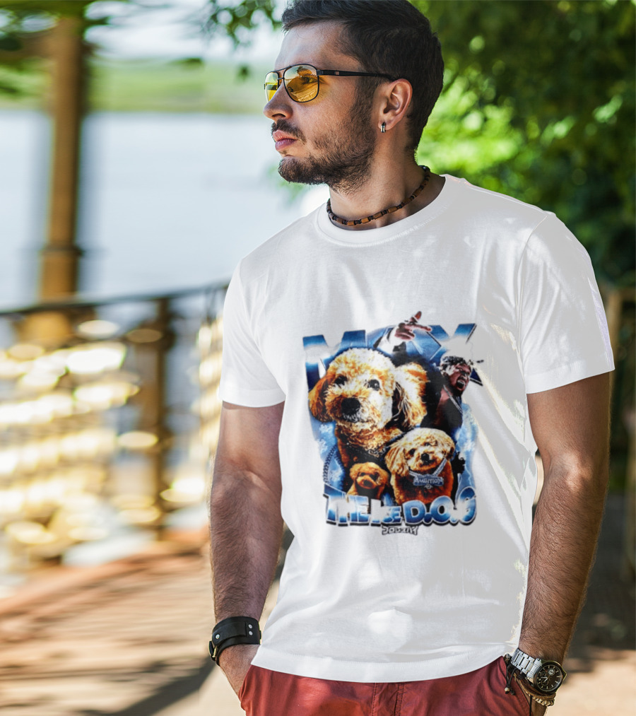 Max The Ice D.O.G Ambition Bow Wow Doggystyle T-Shirt
