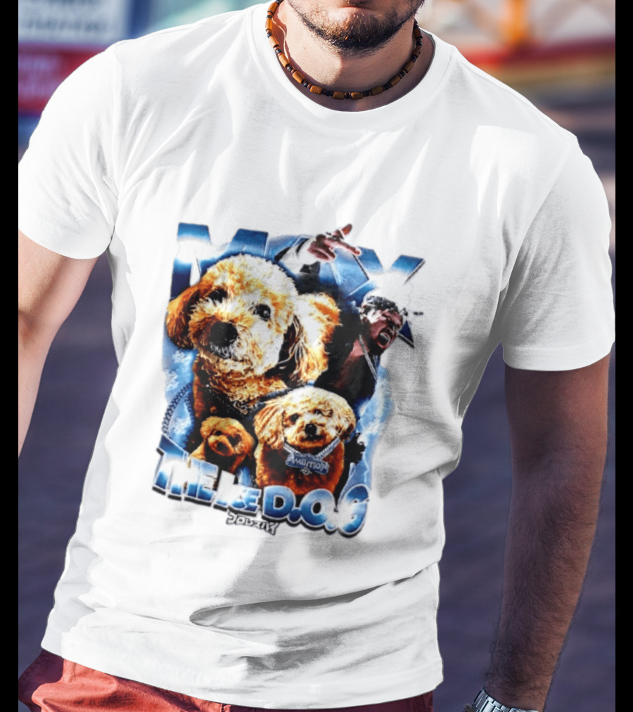 Max The Ice D.O.G Ambition Bow Wow Doggystyle T-Shirt