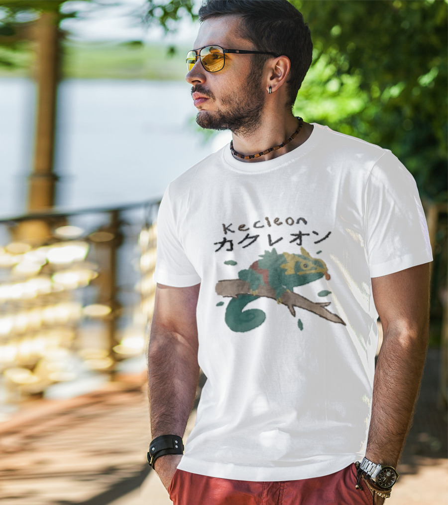 Kecleon Pokémon Japanese T-Shirt