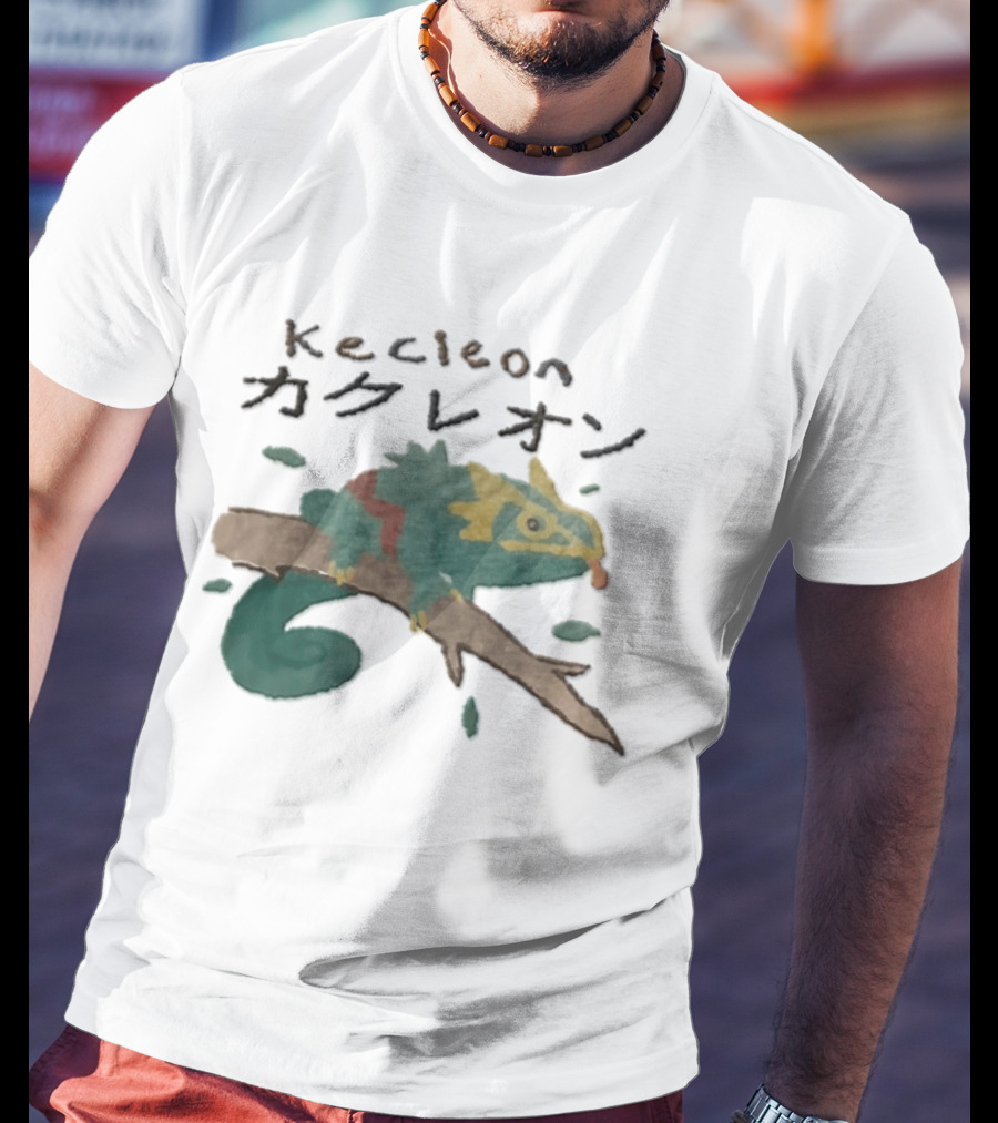 Kecleon Pokémon Japanese T-Shirt