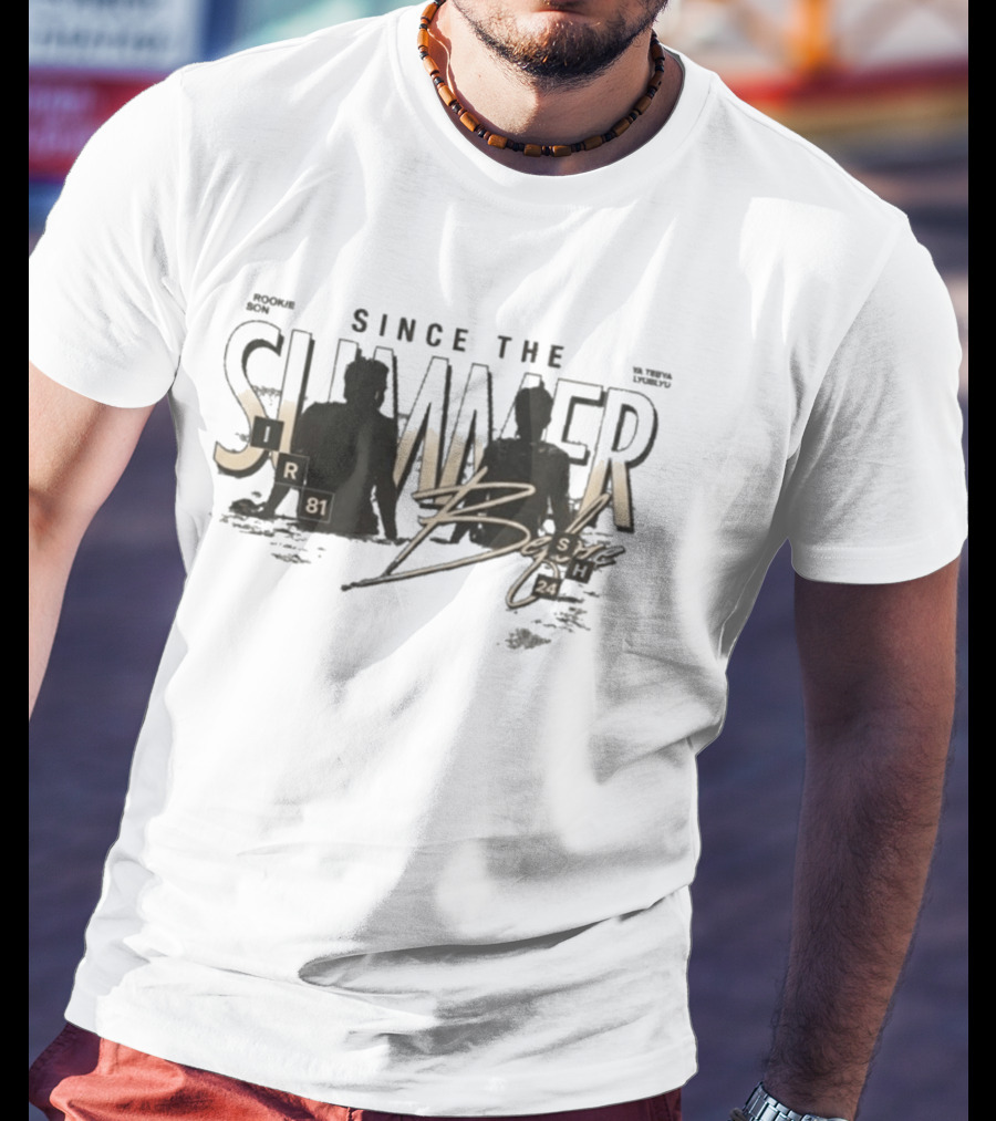 Since The Summer Bash R 81 24 T-Shirt