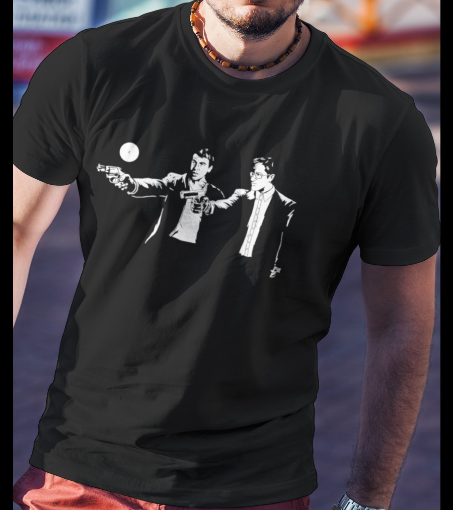 After My Funeral Everyone Made It Home T-Shirt