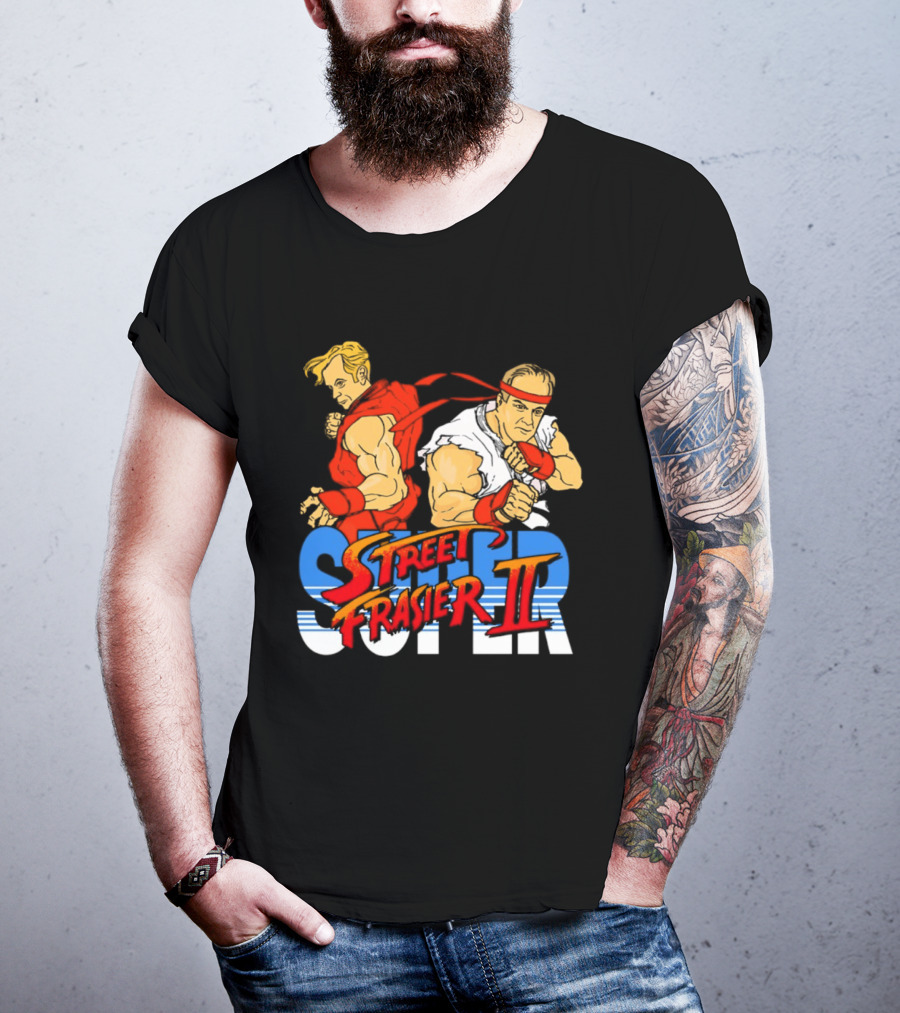Super Street Frasier II Frasier And Niles Crane T-Shirt