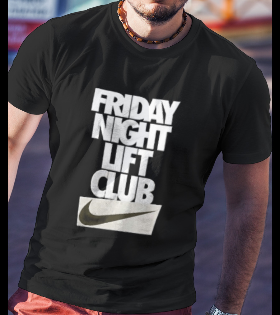 Nike Friday Night Lift Club Texas Longhorns T-Shirt