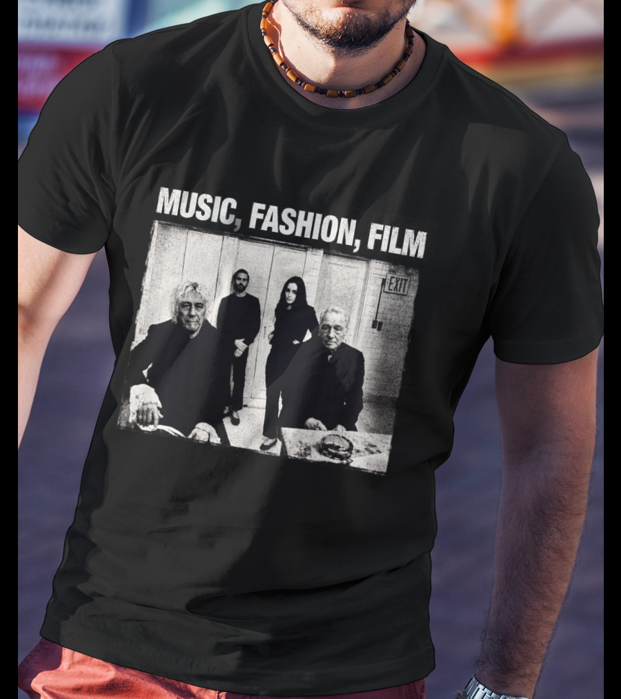Charli XCX North America 2026 Tour Music Fashion Film T-Shirt