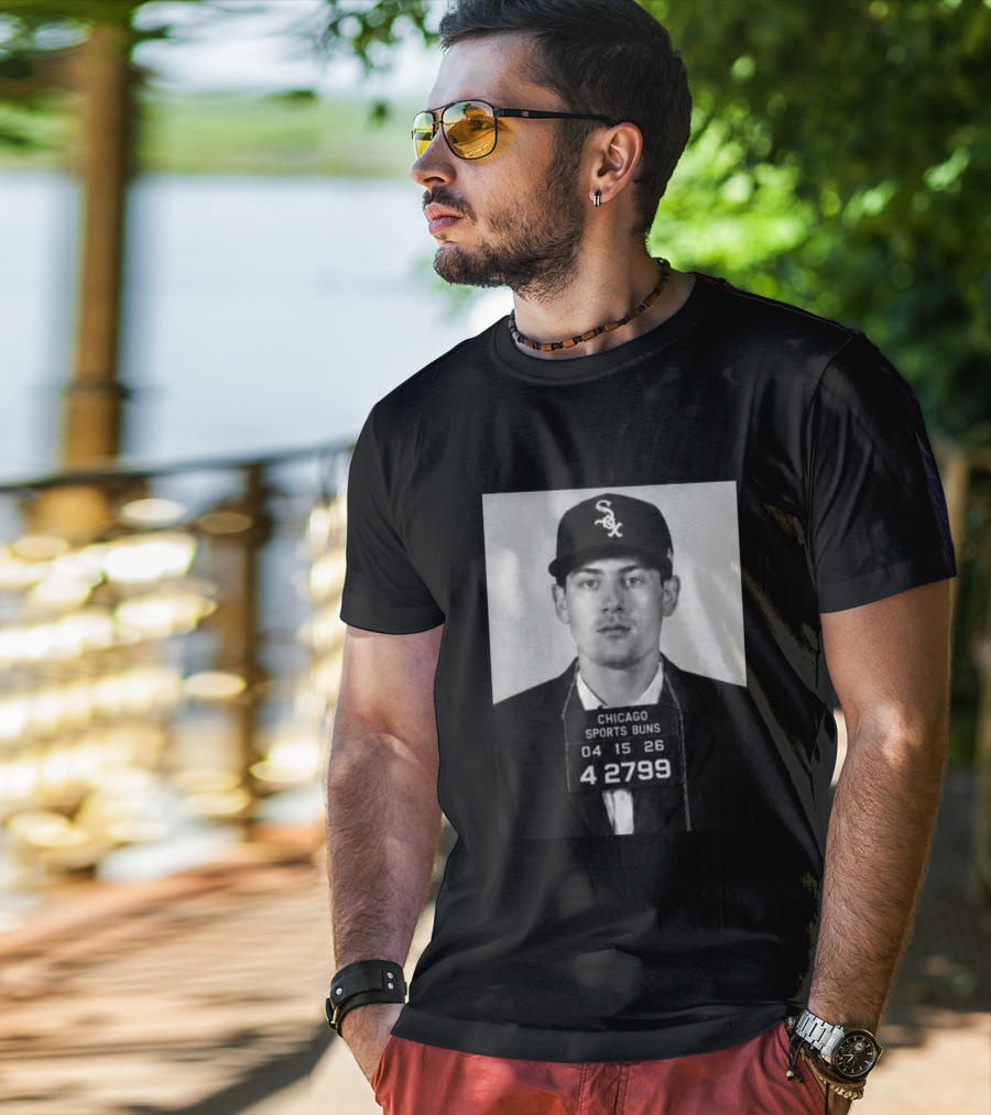Chicago White Sox Sports 04 15 26 4 2799 T-Shirt