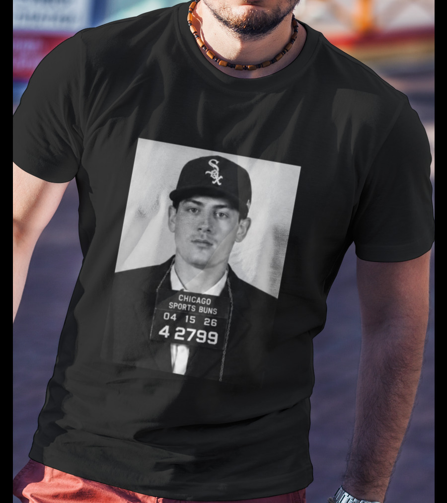 Chicago White Sox Sports 04 15 26 4 2799 T-Shirt