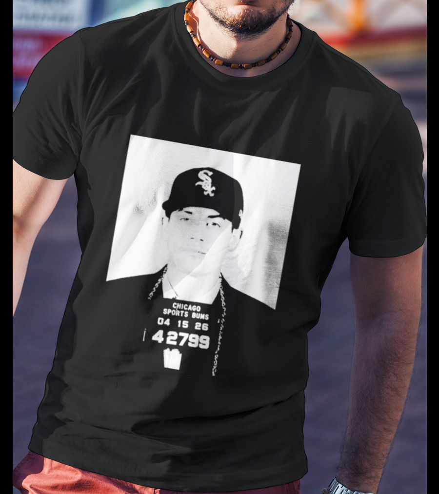 Chicago Sports Shot Cap 42799 T-Shirt