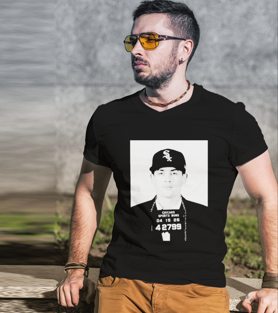 Chicago Sports Shot Cap 42799 T-Shirt