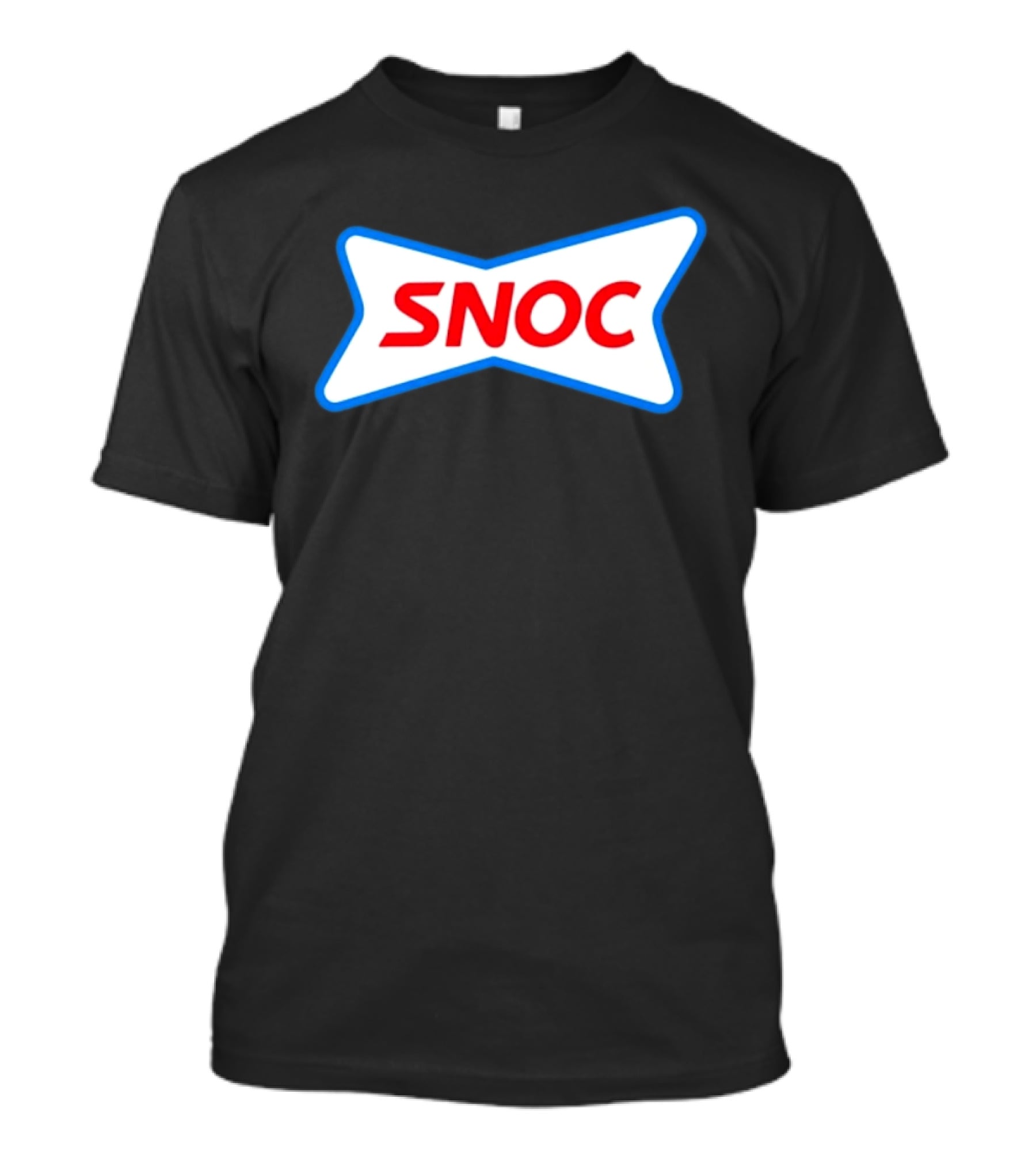 SNOC Drive In Fast Food T-Shirt