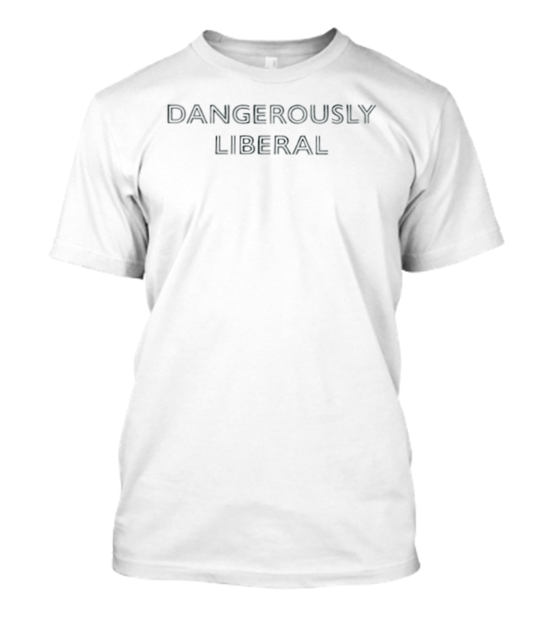 Daringly Progressive T-Shirt