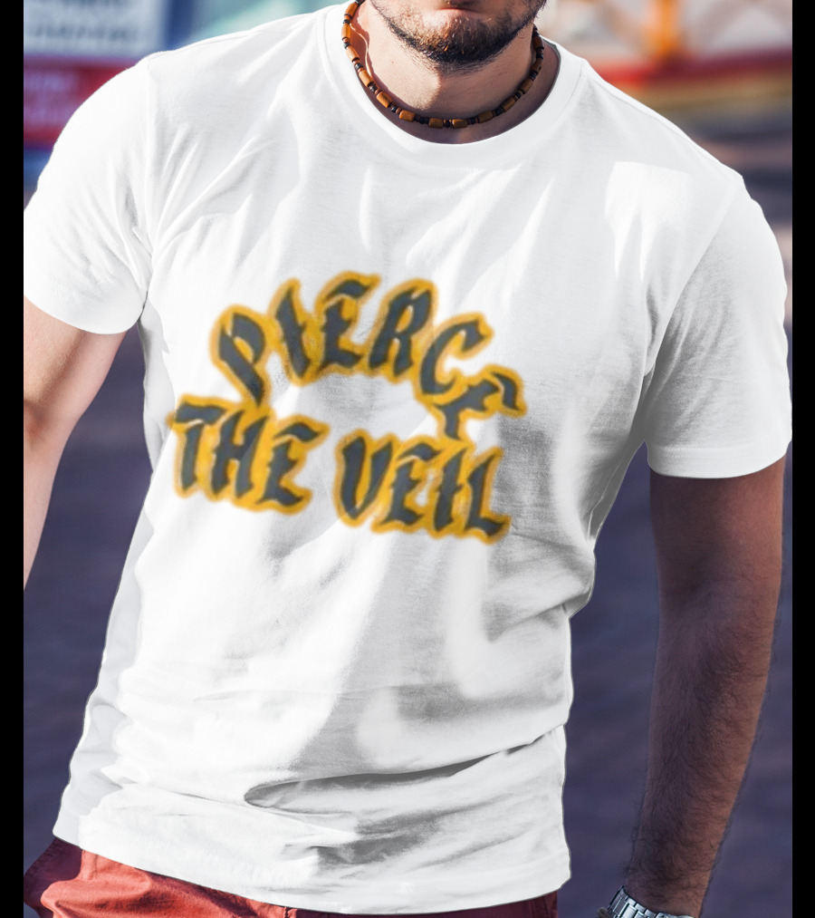Pierce The Veil San Diego Padres Petco Park 2026 Tour Limited Edition T-Shirt