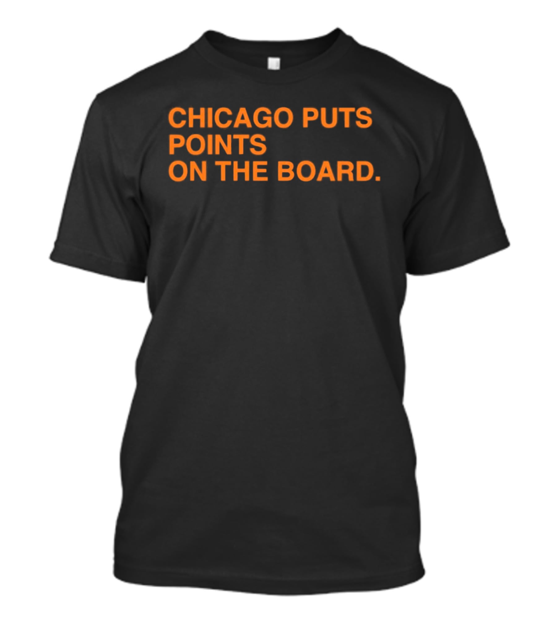 Chicago Bears Puts Points On The Board T-Shirt