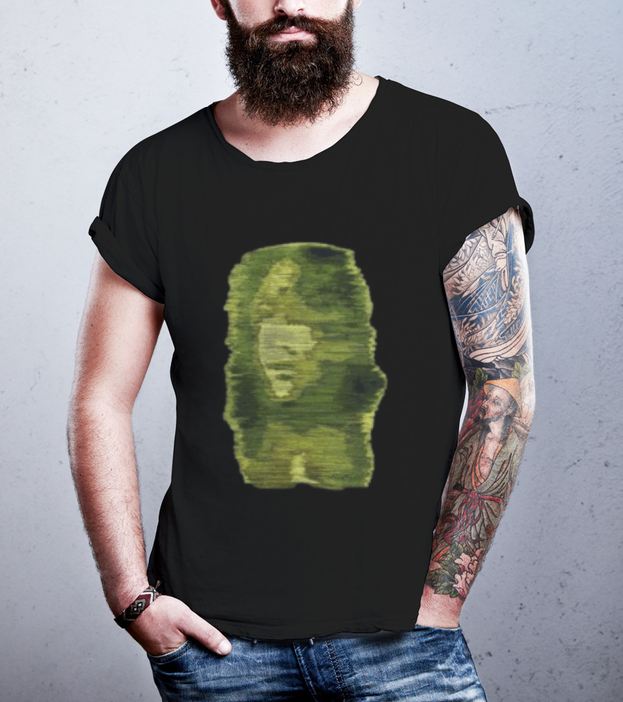 Maezen Store Tugyan Cengic Breeze Zip Black T-Shirt