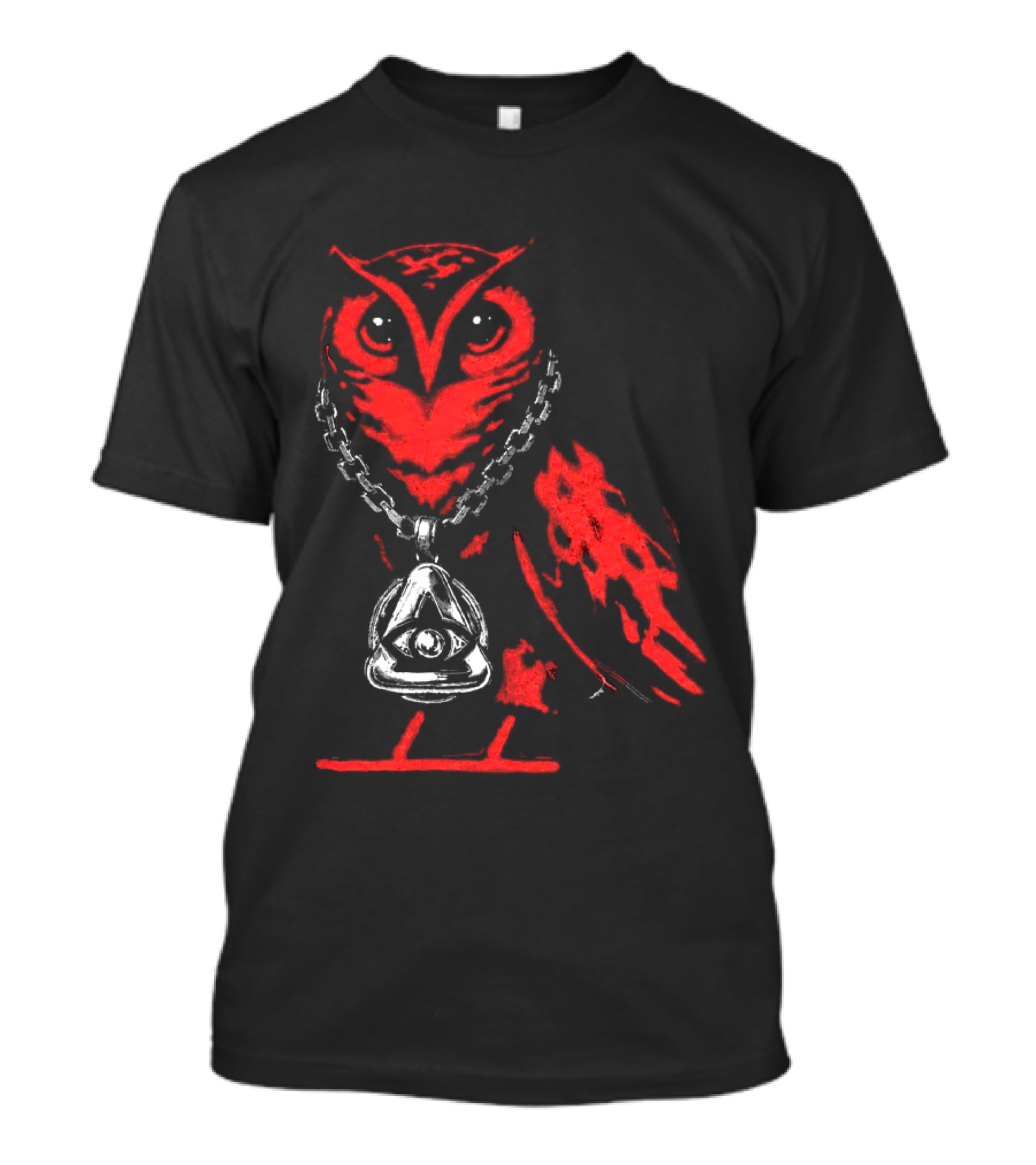 Yeat Love Lyfe Tour Toronto 2026 Owl Pendant Coca Cola Coliseum September 13 T-Shirt