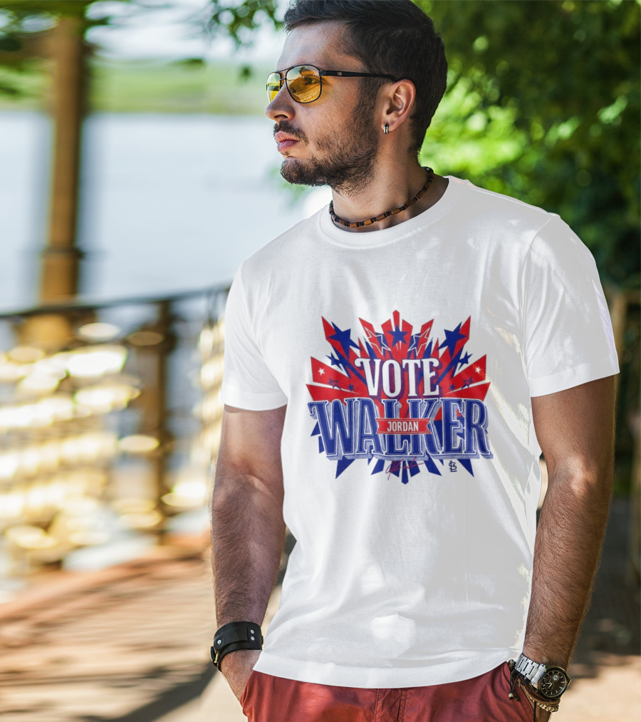 Vote Jordan Walker 2026 All Star Game T-Shirt