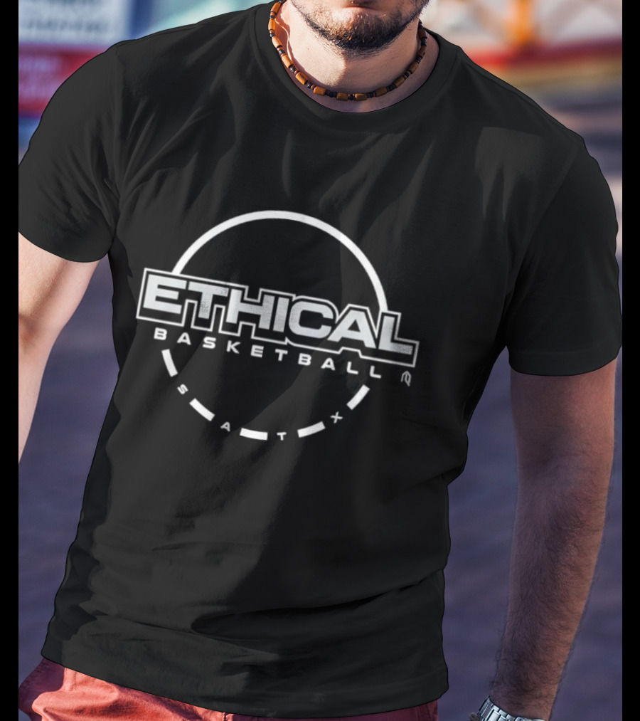 ETHICAL BASKETBALL SMARTBOX T-Shirt