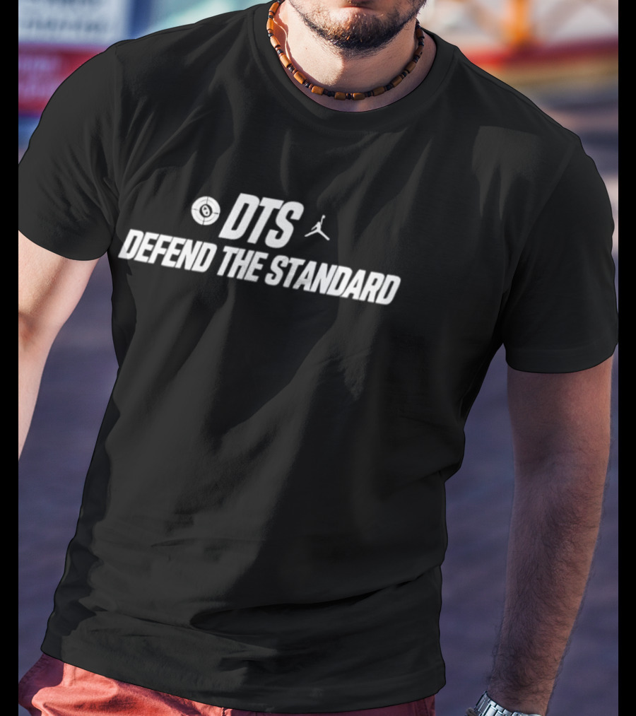DTS Defend The Standard Oklahoma Sooners T-Shirt