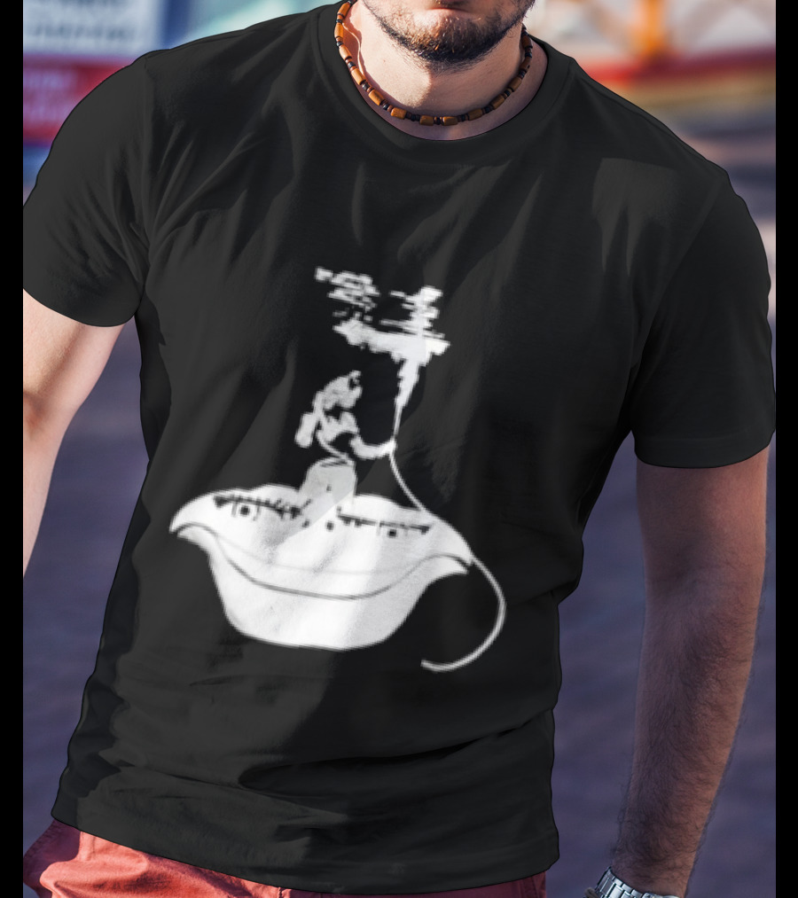 Thechemicalbrothers Elektrobank Inspired By Retro Sci-Fi Electro Sounds T-Shirt