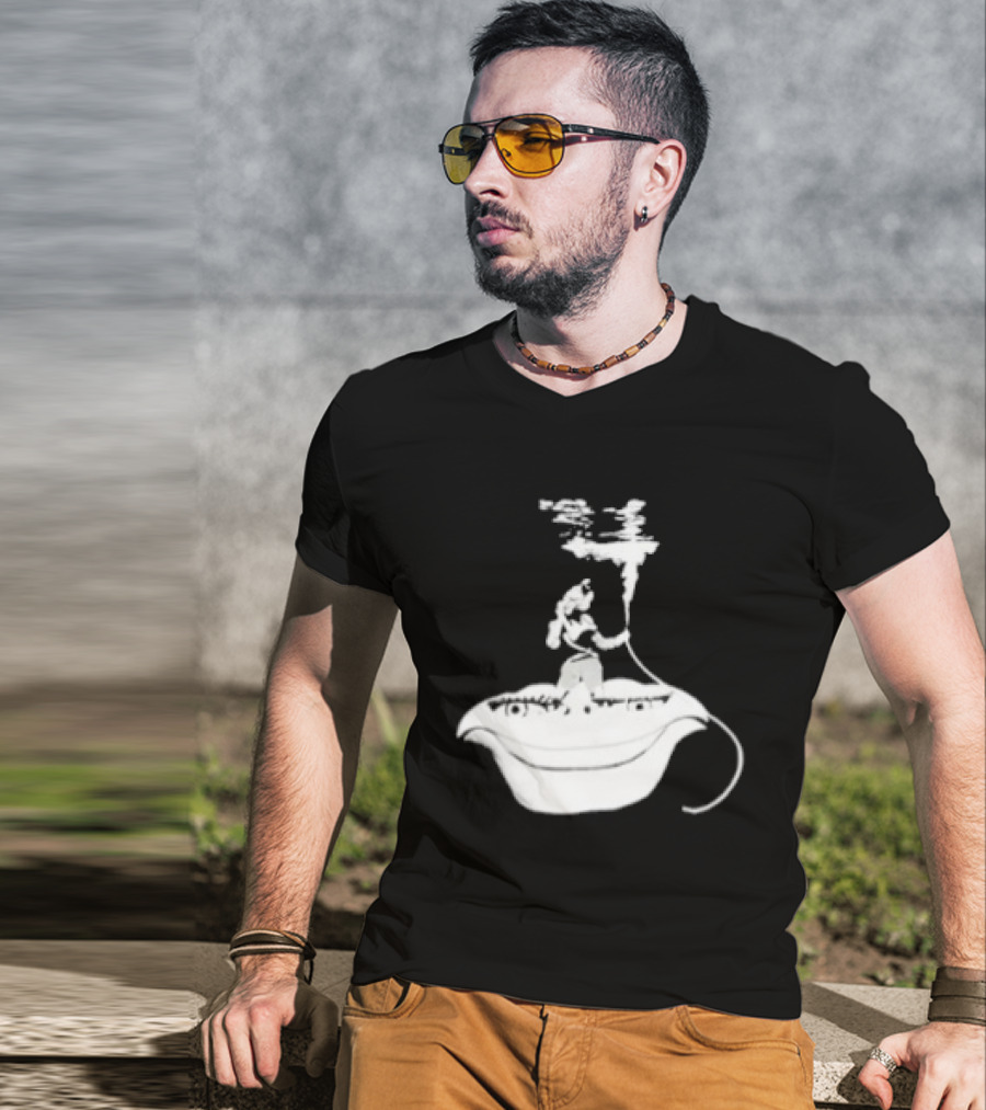 Thechemicalbrothers Elektrobank Inspired By Retro Sci-Fi Electro Sounds T-Shirt