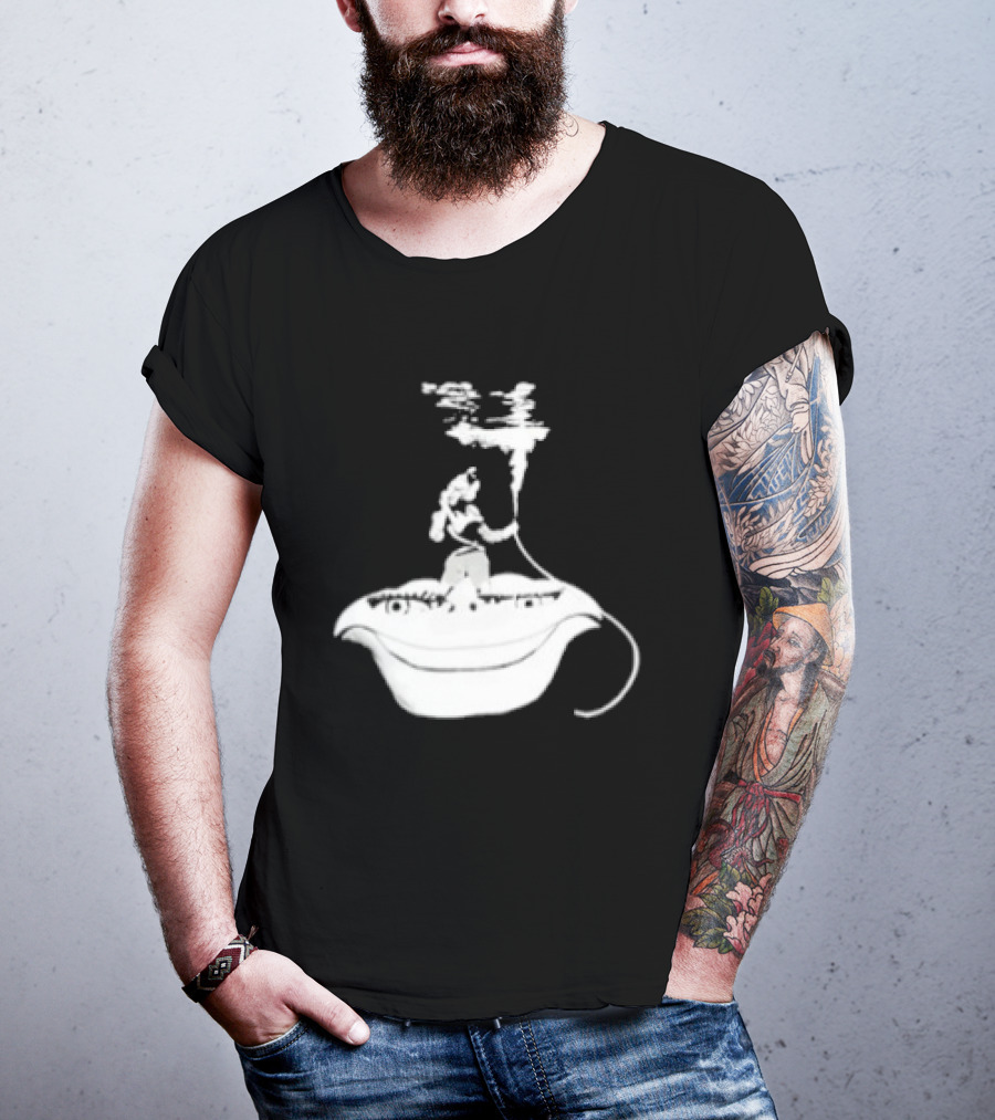 Thechemicalbrothers Elektrobank Inspired By Retro Sci-Fi Electro Sounds T-Shirt