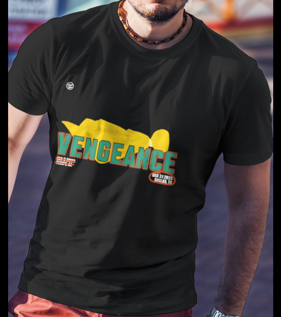 Miami Hurricanes Vengeance Turnover Chain T-Shirt
