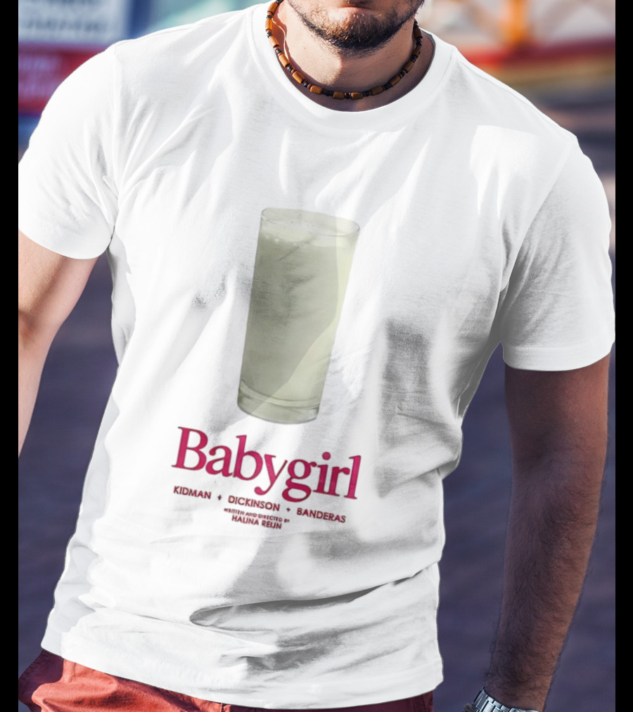 Babygirl Kidman Dickinson Banderas Halina Reijn Directed T-Shirt