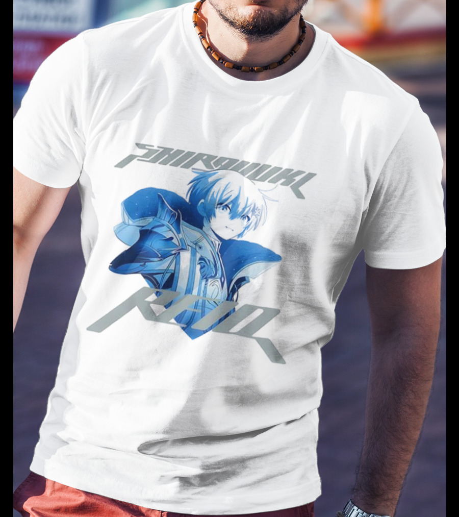 Shadowverse Worlds Beyond Shirayuki Reid T-Shirt