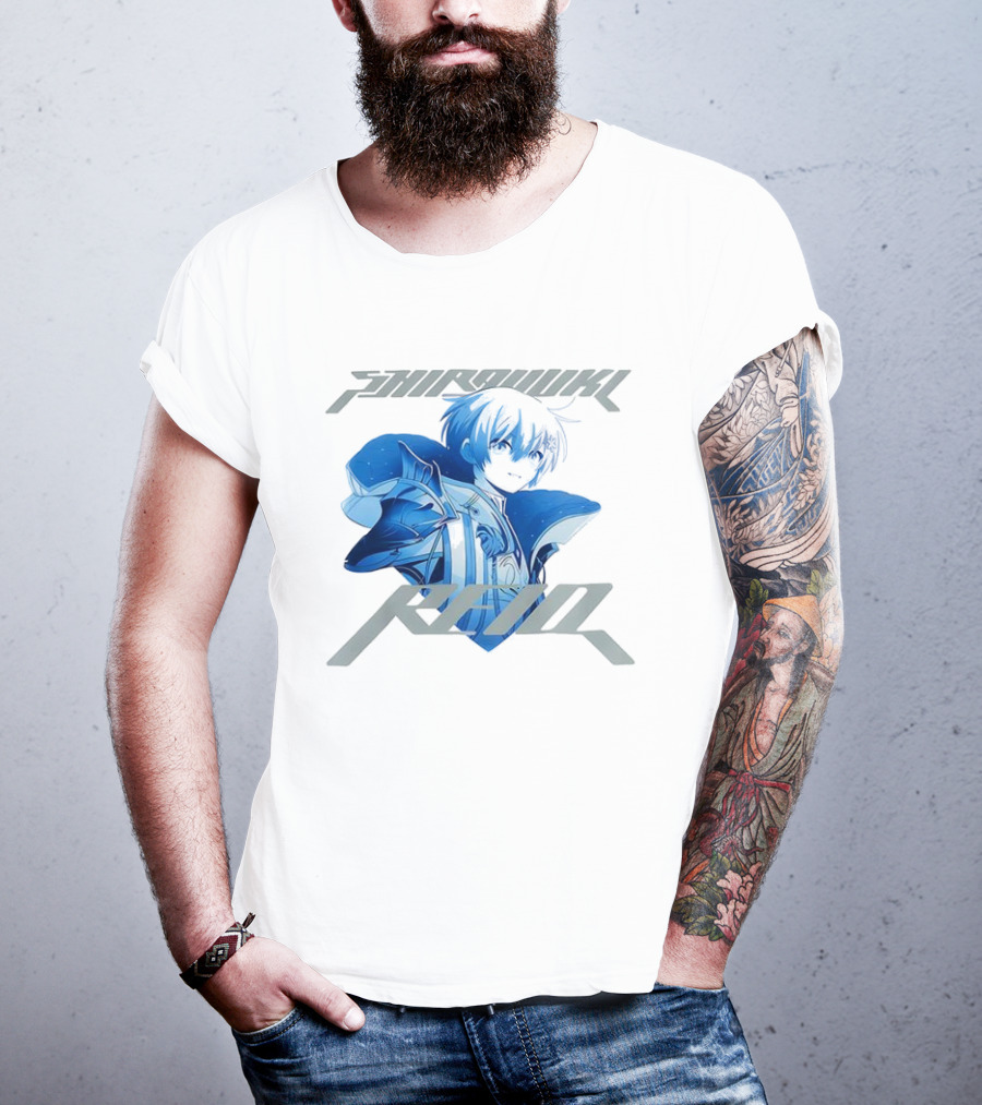 Shadowverse Worlds Beyond Shirayuki Reid T-Shirt