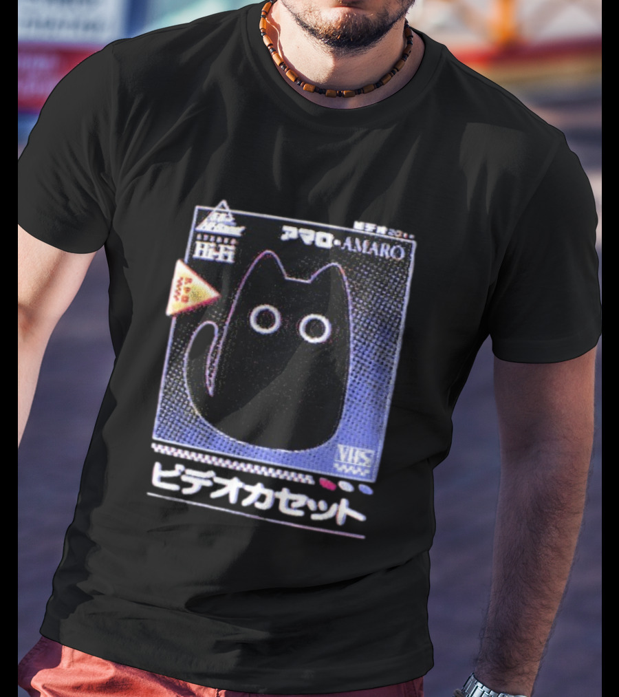 Video 20xx X Miski Video Amaro Ch. 3 T-Shirt