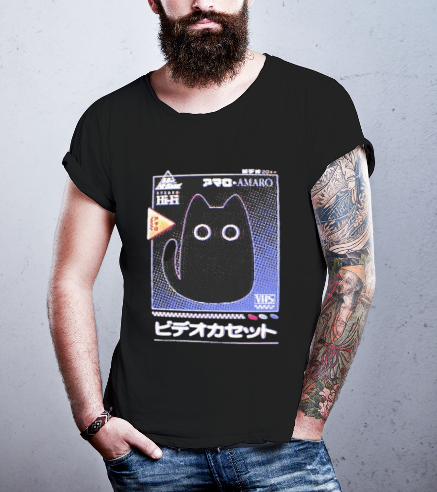 Video 20xx X Miski Video Amaro Ch. 3 T-Shirt