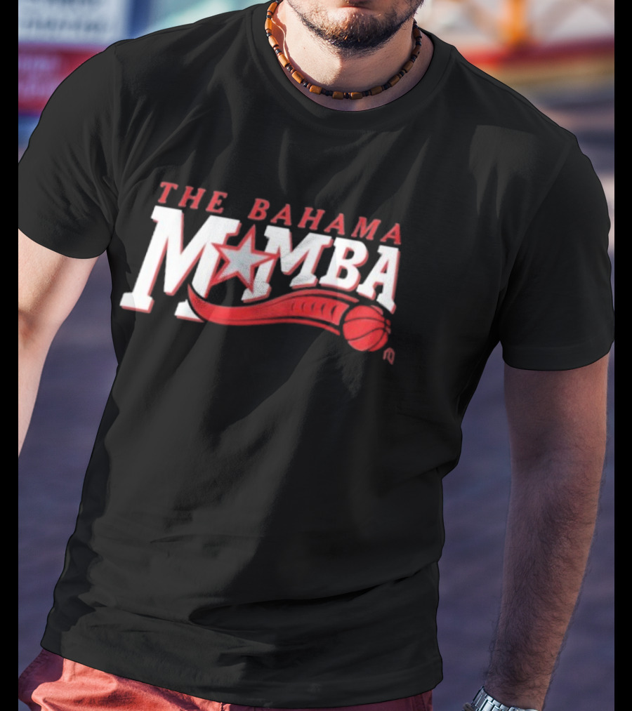 Orlando Magic The Bahama Mamba Star Basketball T-Shirt