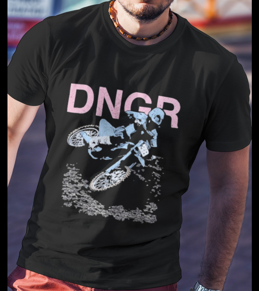 Haiden Deegan DNGR Motocross Dirt Biking Adventure T-Shirt