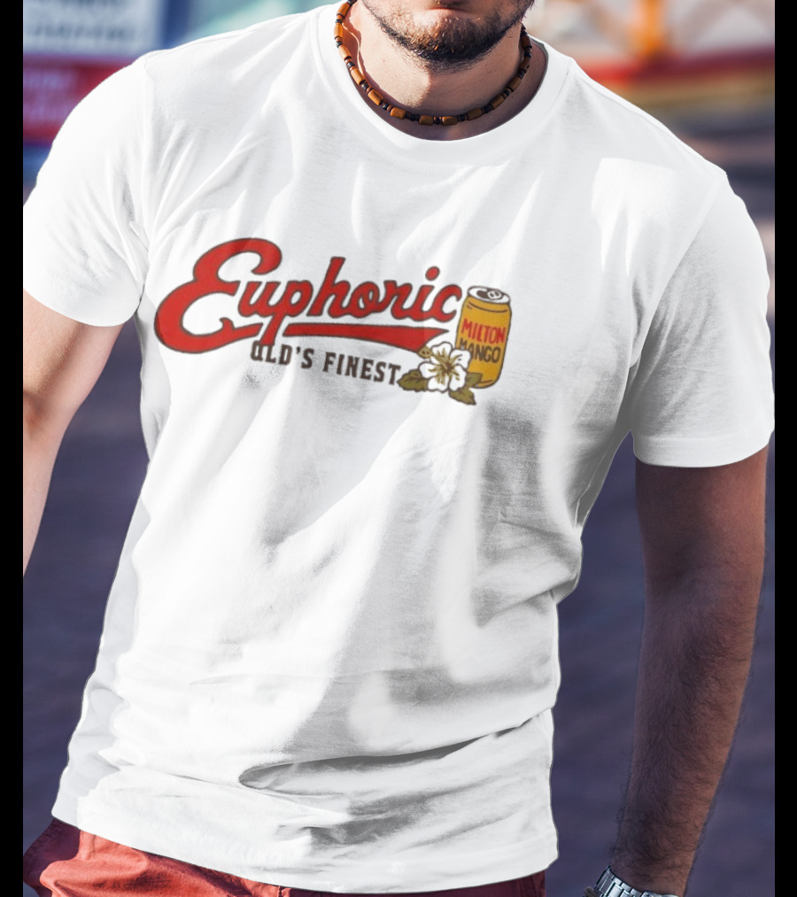 Euphoric Old’s Finest T-Shirt