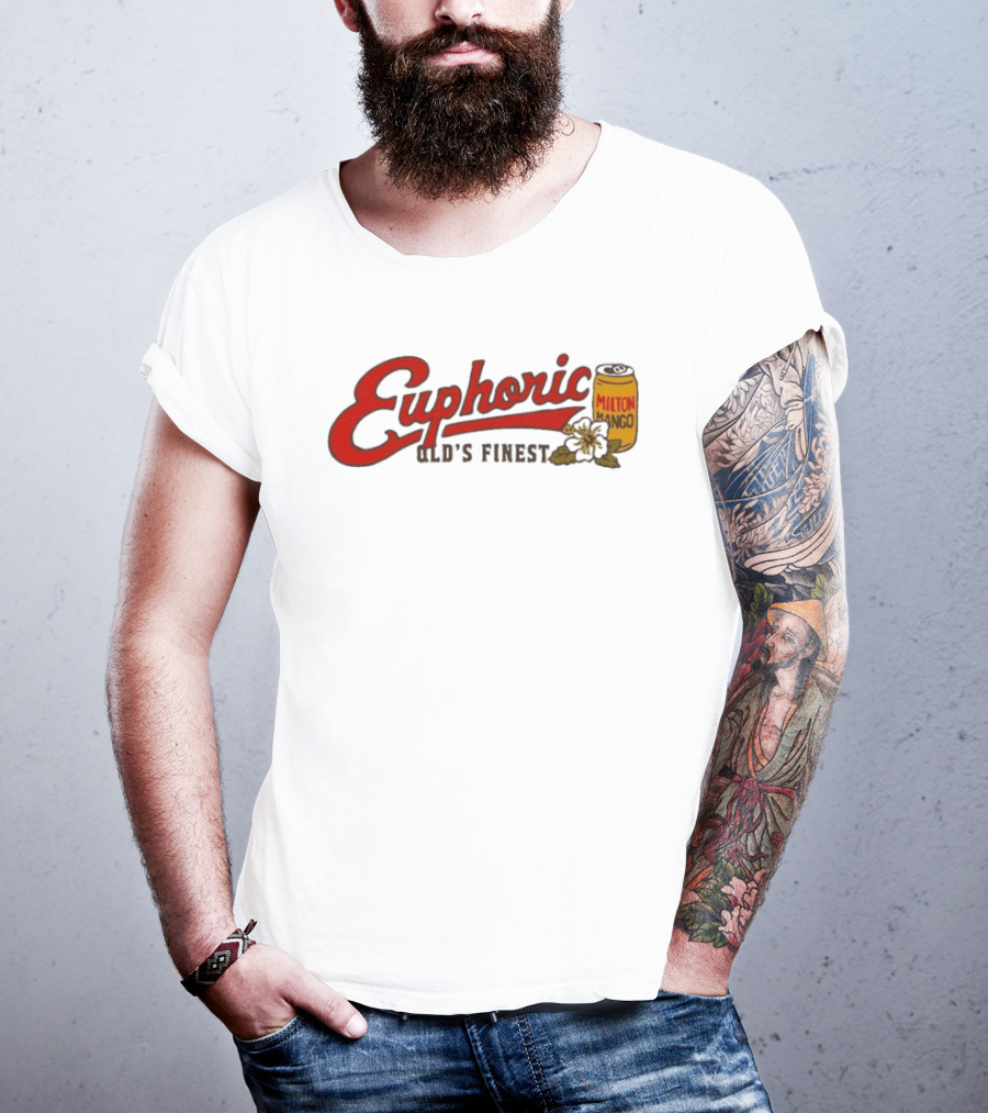 Euphoric Old’s Finest T-Shirt