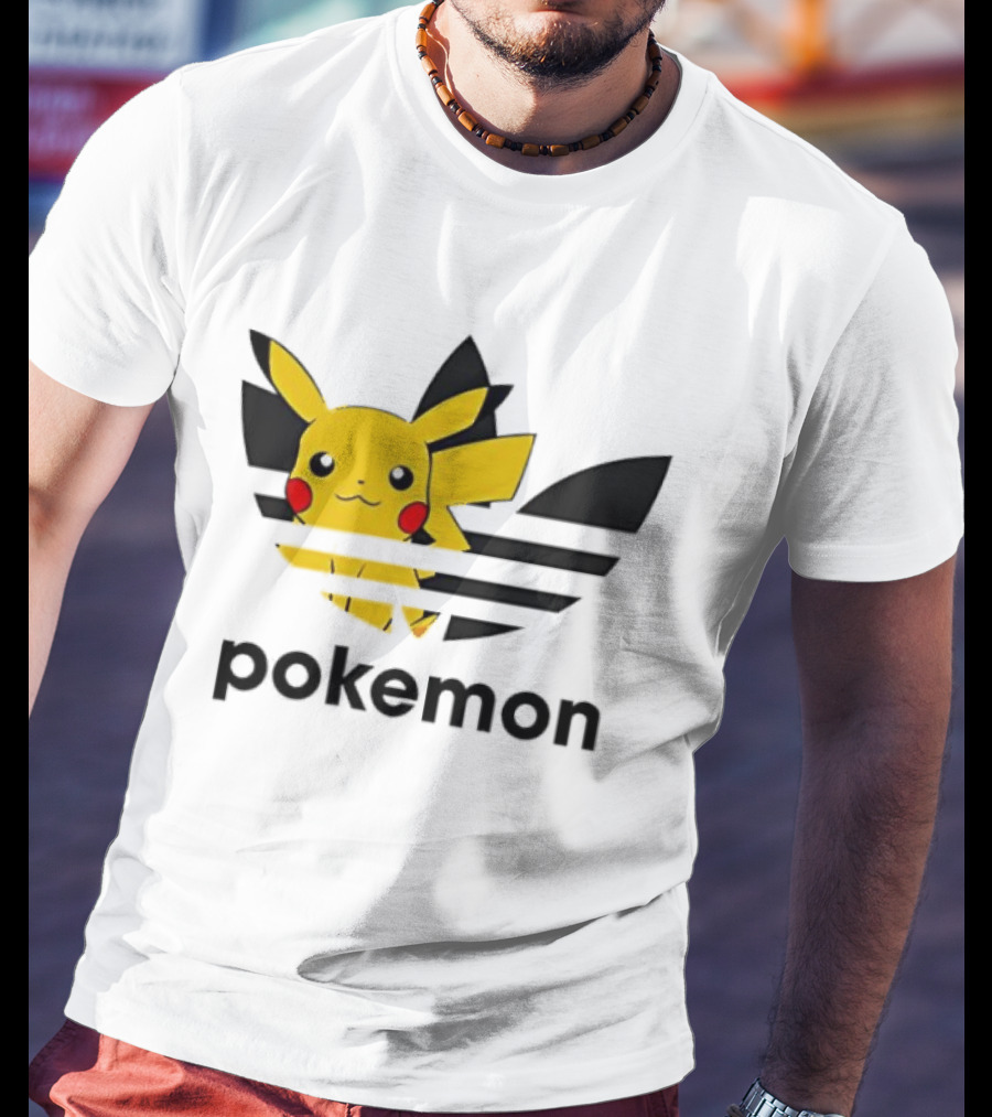 Pokemon Anniversary T-Shirt