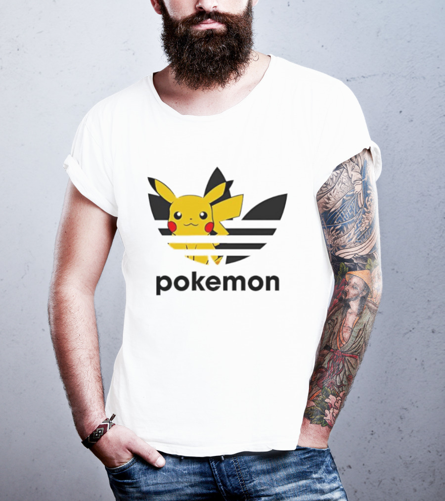 Pokemon Anniversary T-Shirt