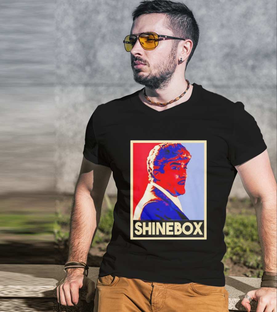 SHINEBOX Billy Batts Goodfellas Pop T-Shirt