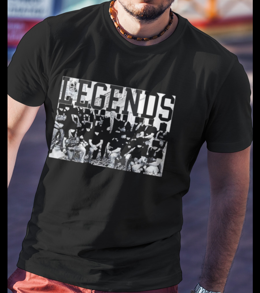 Operator Legends US T-Shirt