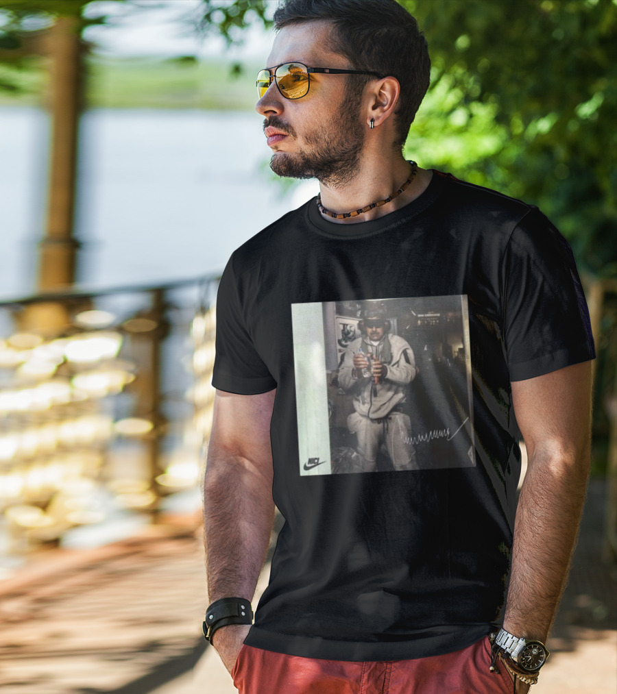 Nicolas Maduro Niki Signature Air Niki Arrested Trump T-Shirt