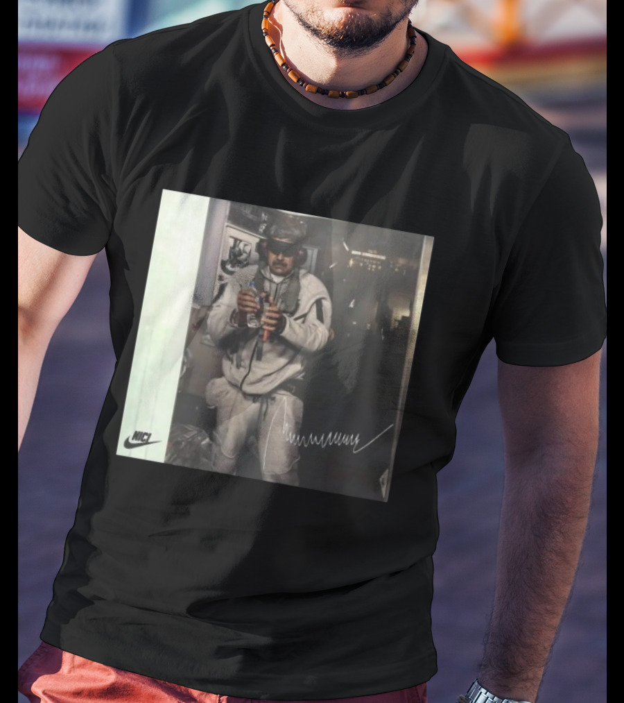 Nicolas Maduro Niki Signature Air Niki Arrested Trump T-Shirt