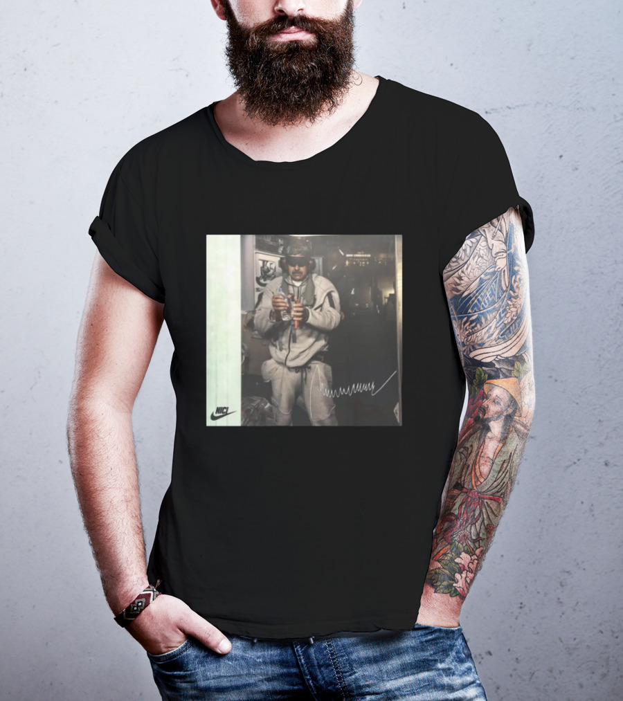 Nicolas Maduro Niki Signature Air Niki Arrested Trump T-Shirt