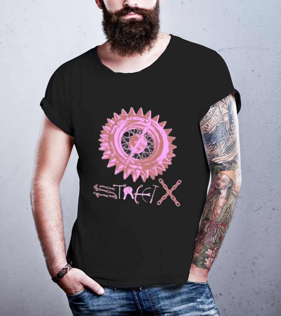 Street X Wildlands Gear Sprocket T-Shirt
