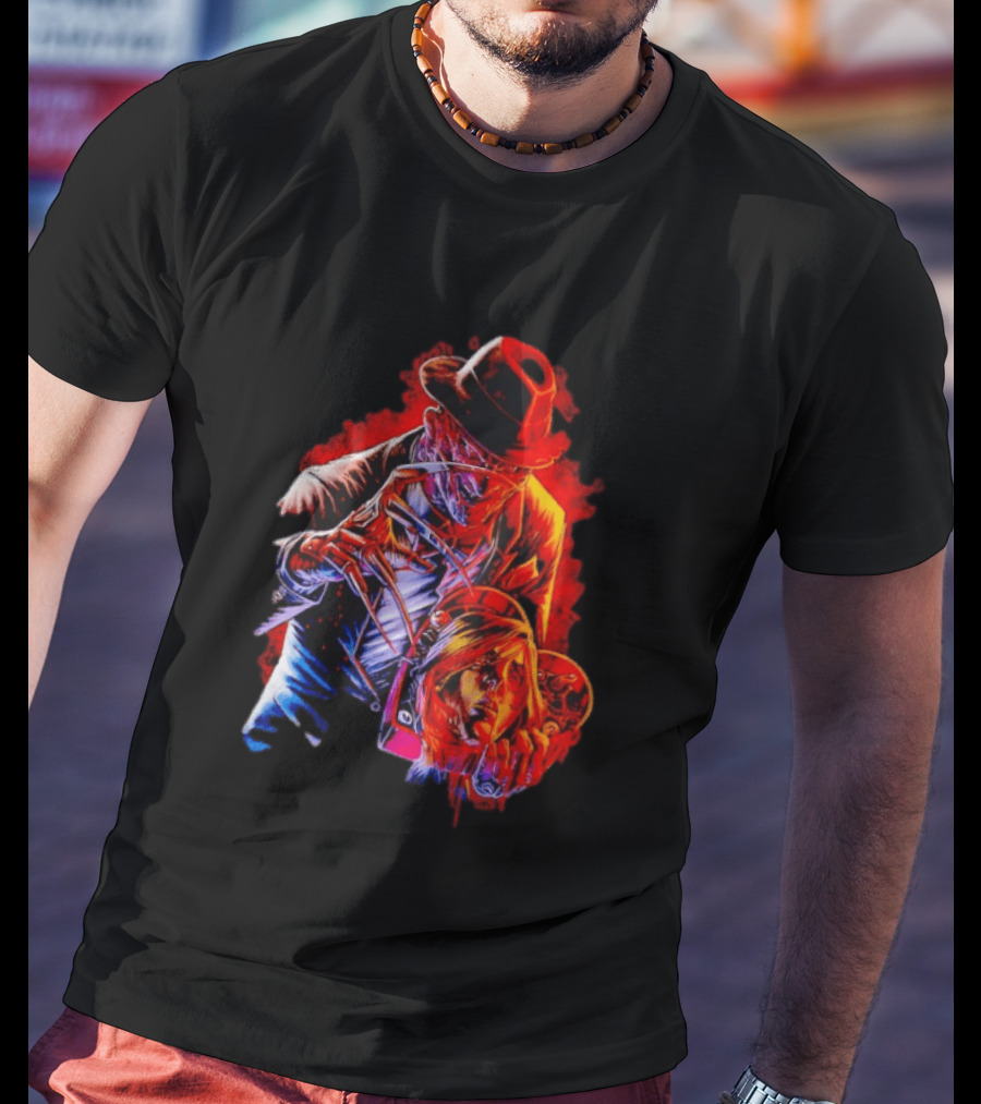 Valentine’s Day Nightmare T-Shirt