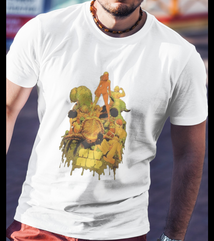 VinSyn Siren’s Derrière T-Shirt