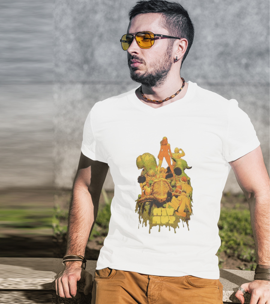 VinSyn Siren’s Derrière T-Shirt
