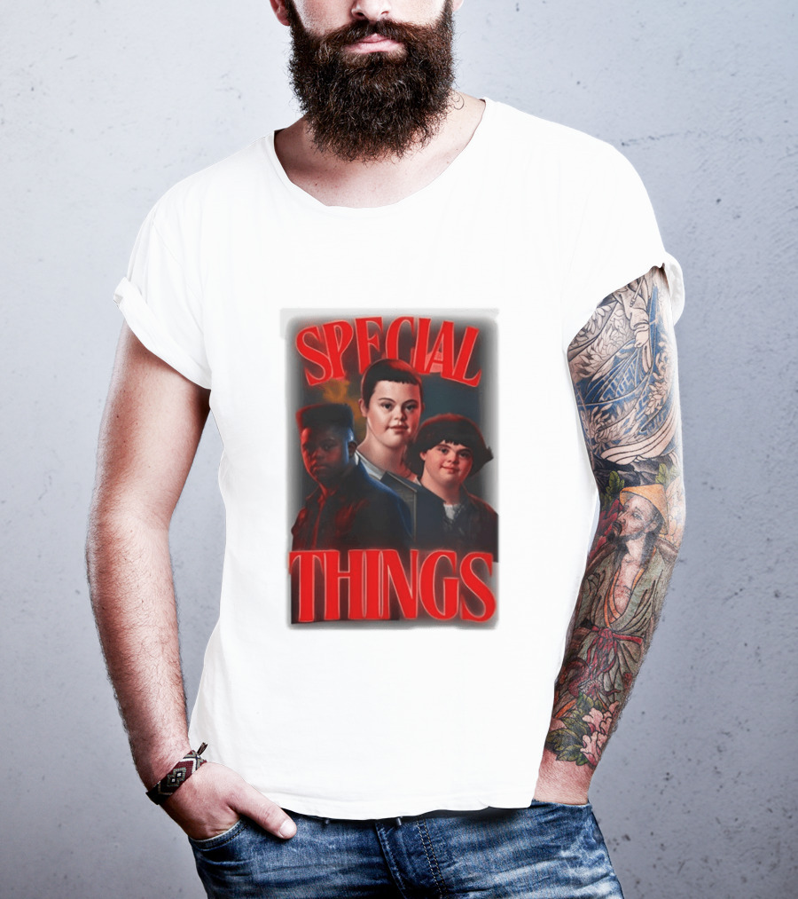 Special Things Promemertees Drama Kids T-Shirt