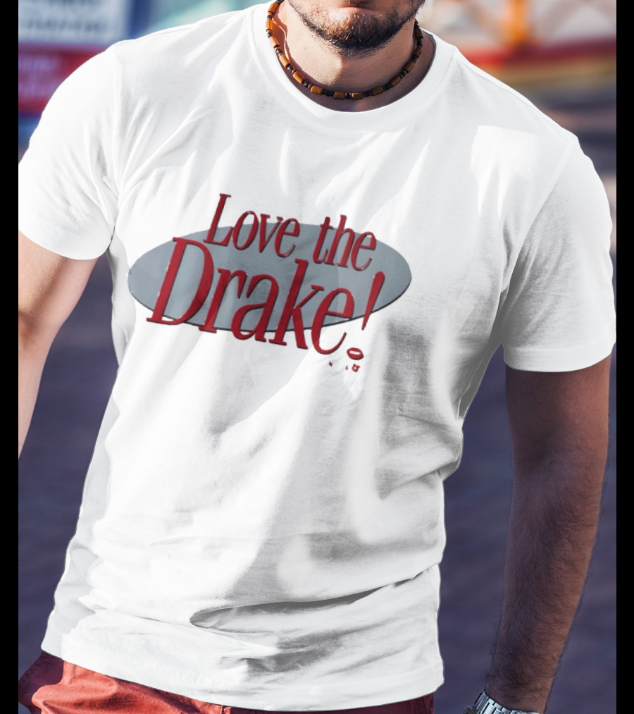 Love The Drake Maye T-Shirt